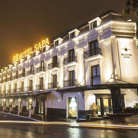 Hotel Sapa Square Affiliated By Melia Zewnętrze zdjęcie