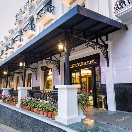 Hotel Sapa Square Affiliated By Melia Zewnętrze zdjęcie