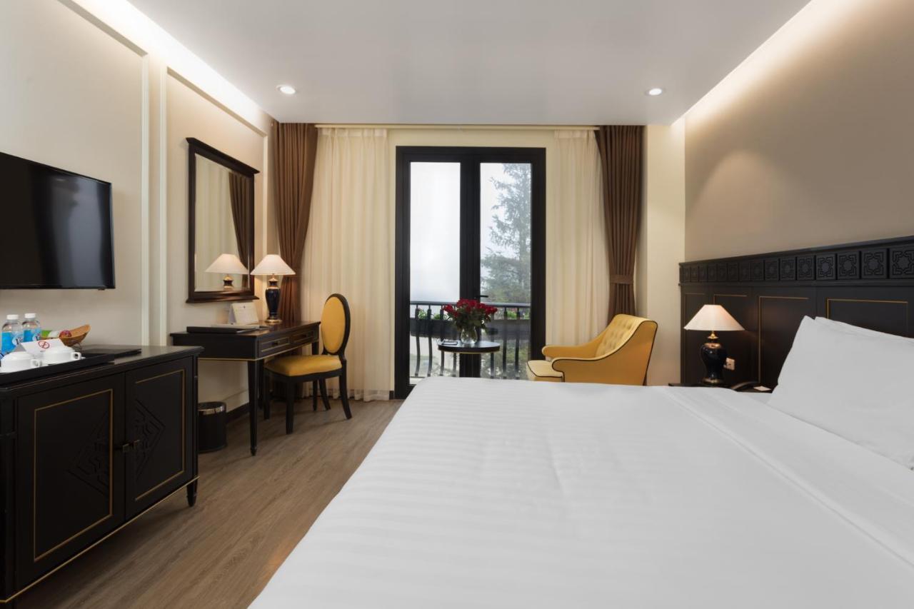 Hotel Sapa Square Affiliated By Melia Zewnętrze zdjęcie
