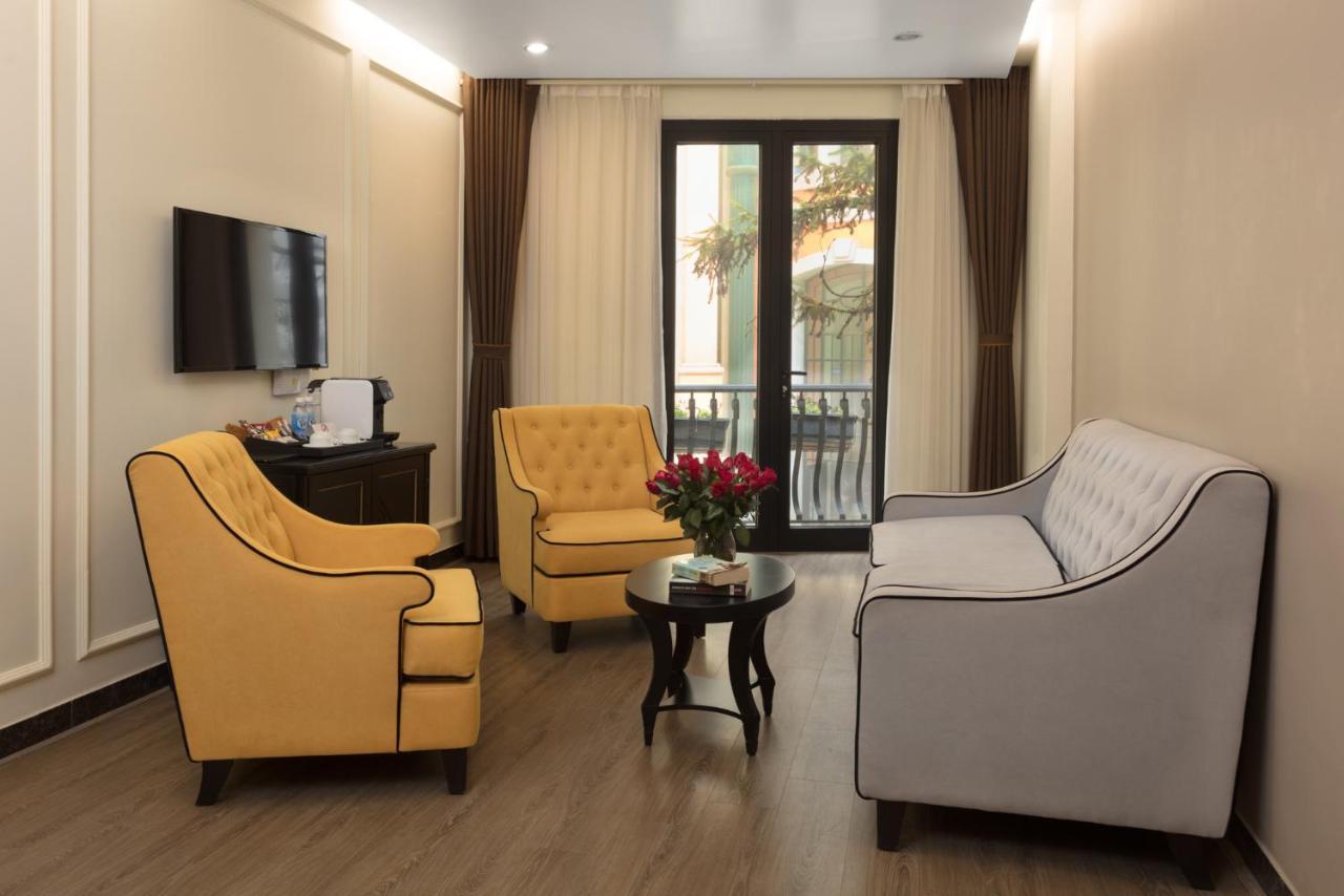 Hotel Sapa Square Affiliated By Melia Zewnętrze zdjęcie
