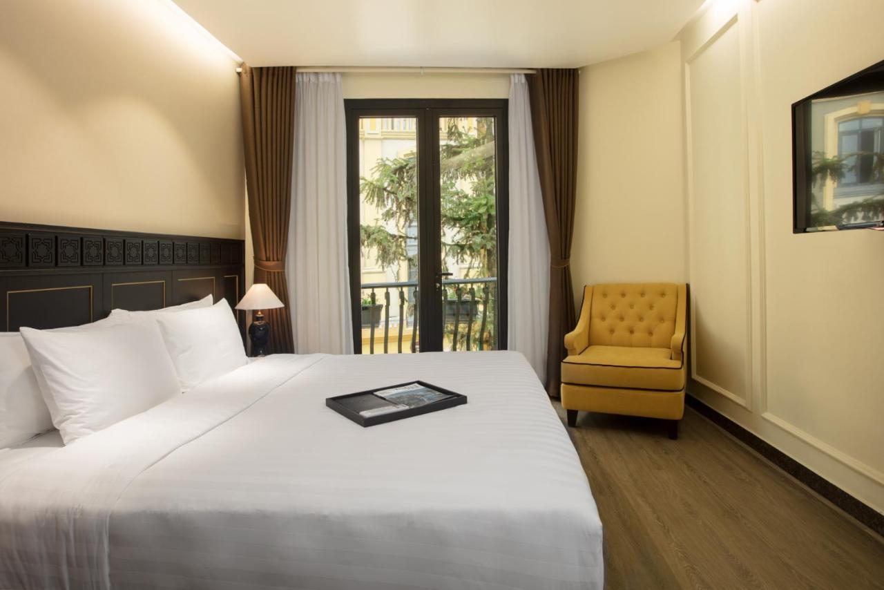 Hotel Sapa Square Affiliated By Melia Zewnętrze zdjęcie