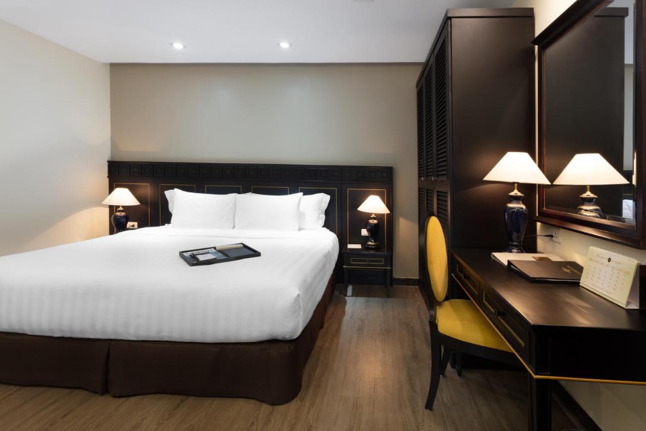 Hotel Sapa Square Affiliated By Melia Zewnętrze zdjęcie