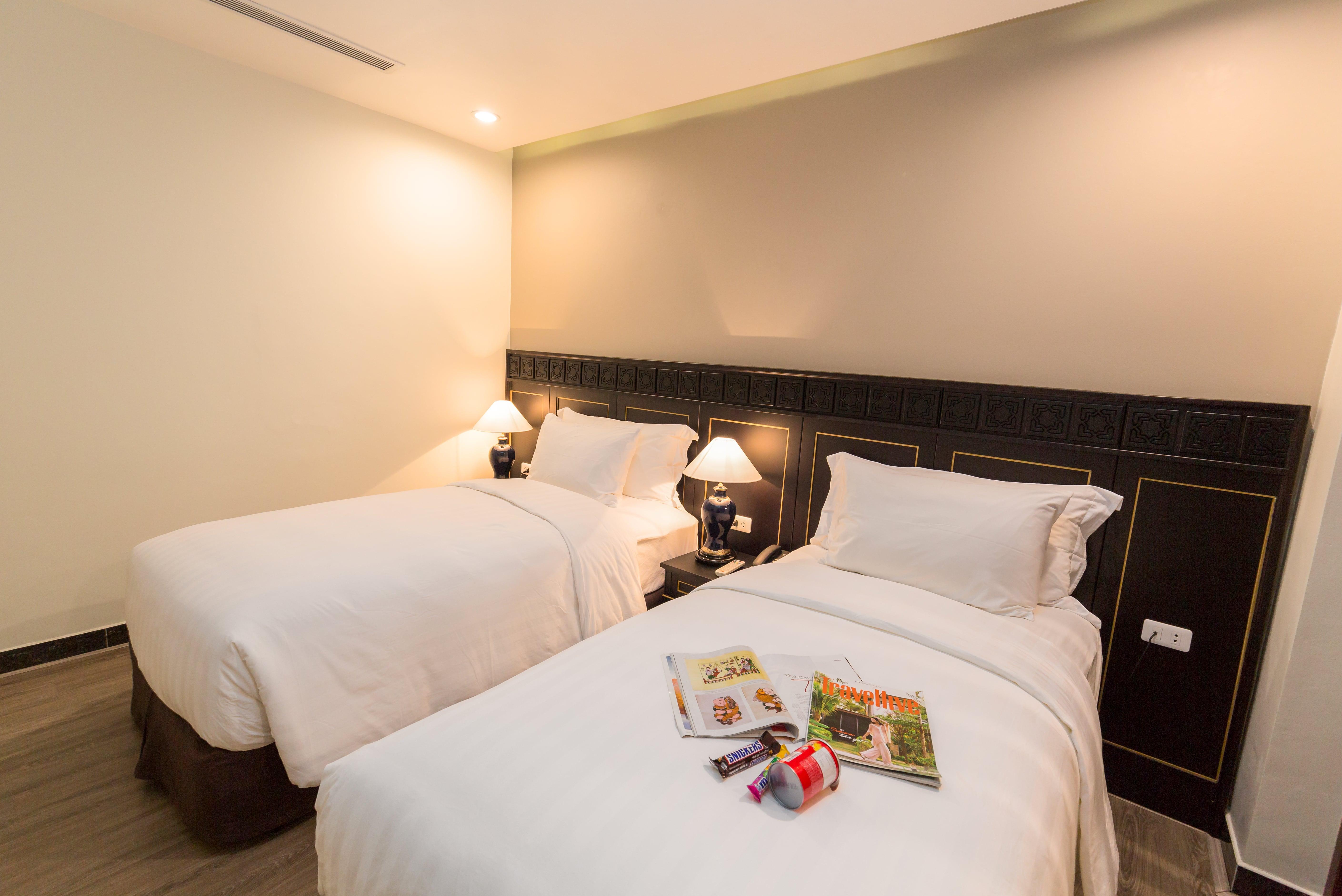 Hotel Sapa Square Affiliated By Melia Zewnętrze zdjęcie