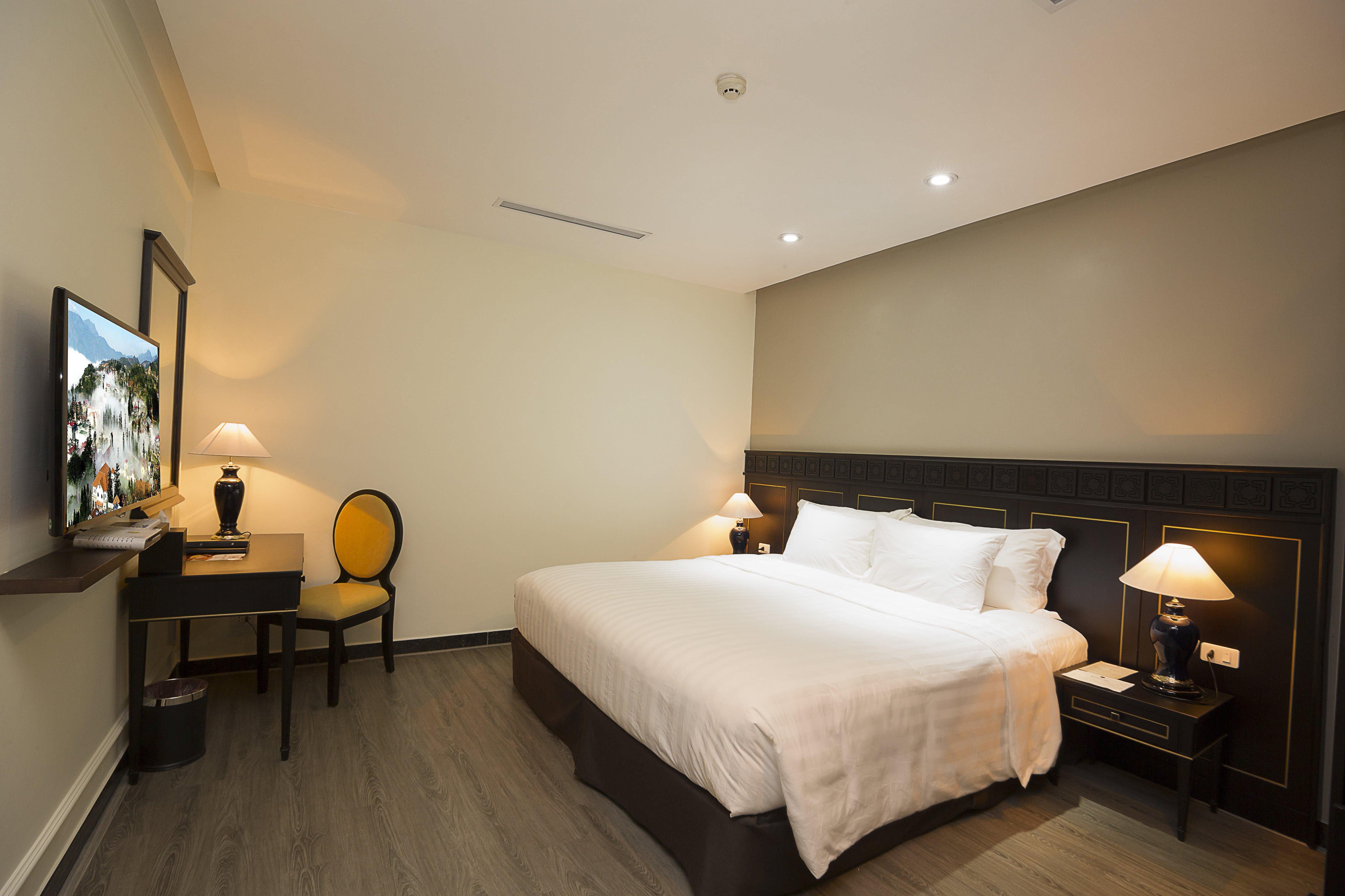 Hotel Sapa Square Affiliated By Melia Zewnętrze zdjęcie