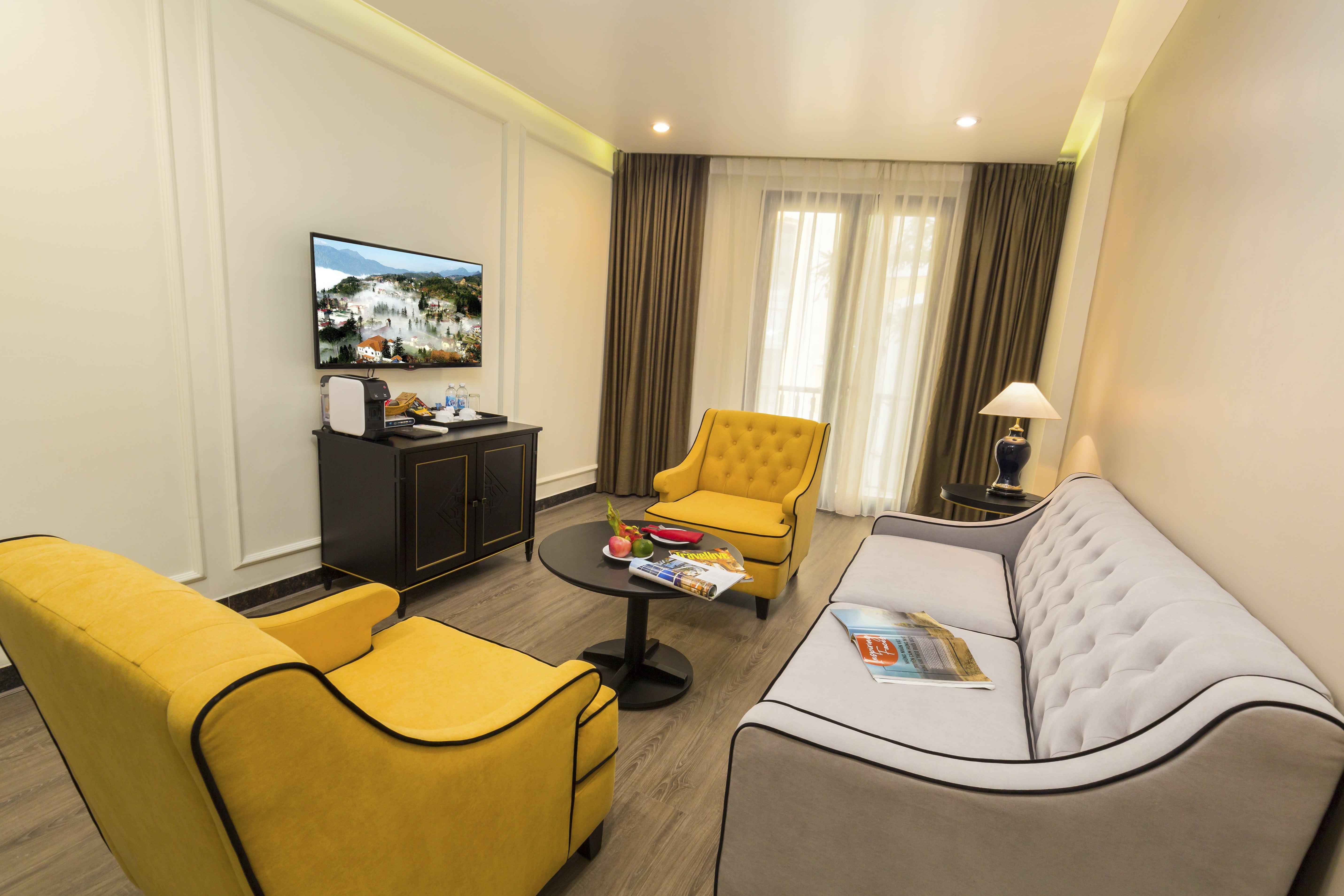 Hotel Sapa Square Affiliated By Melia Zewnętrze zdjęcie
