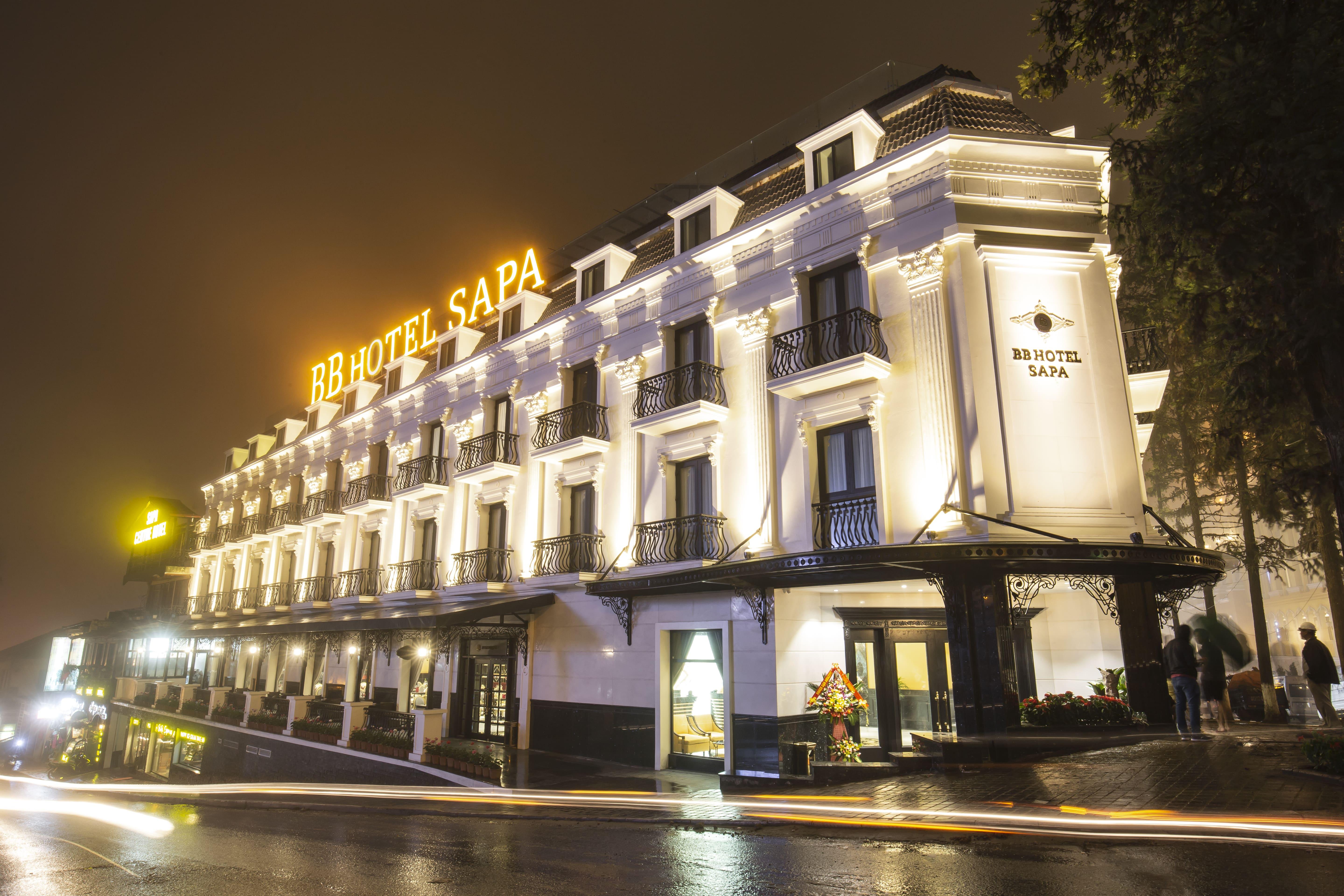 Hotel Sapa Square Affiliated By Melia Zewnętrze zdjęcie