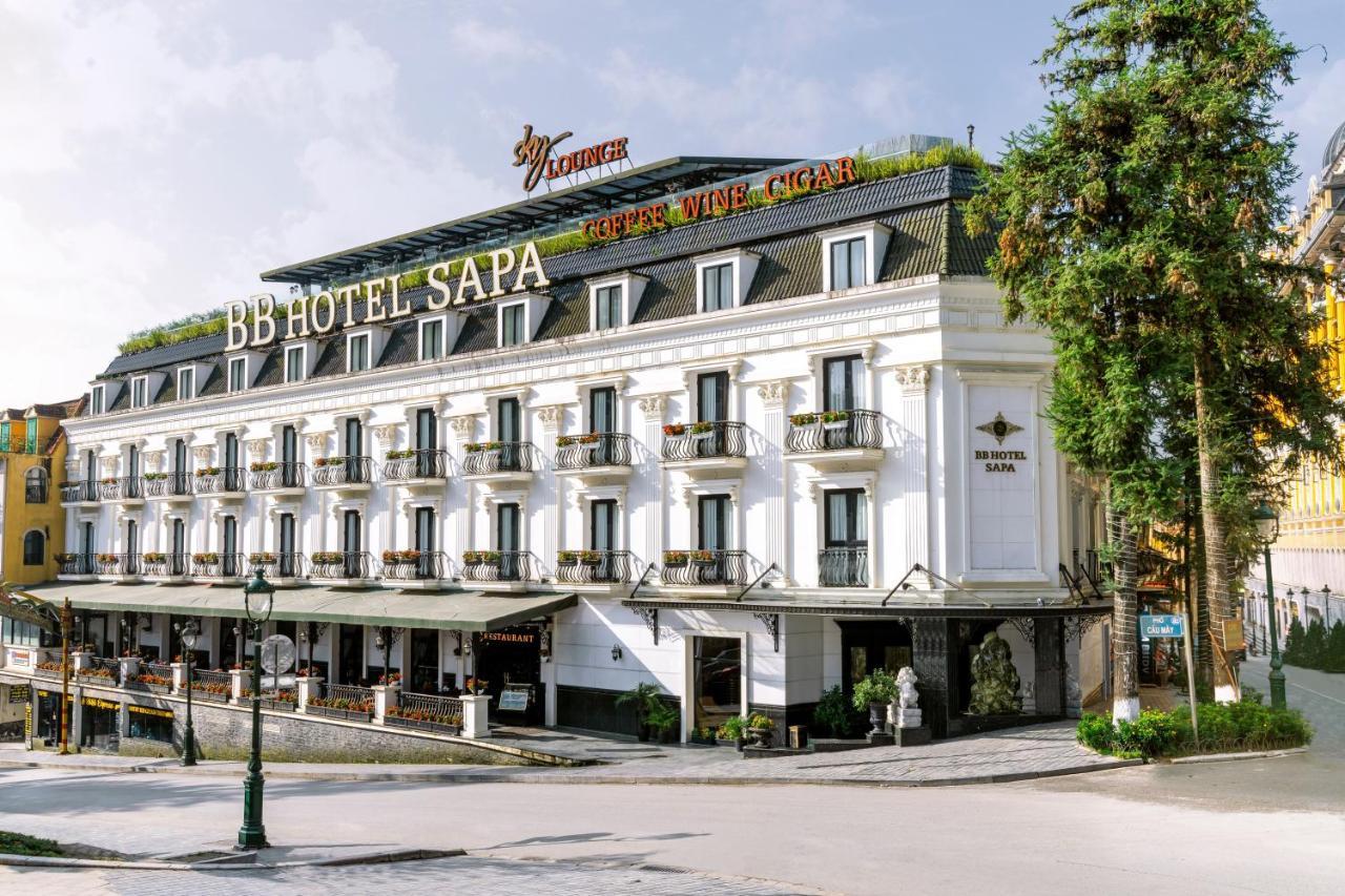 Hotel Sapa Square Affiliated By Melia Zewnętrze zdjęcie