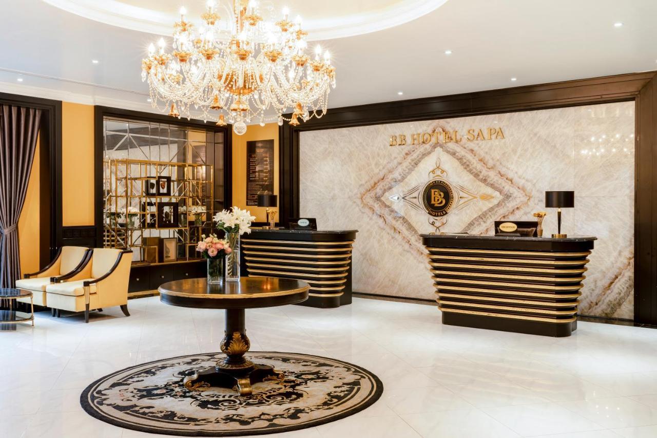 Hotel Sapa Square Affiliated By Melia Zewnętrze zdjęcie