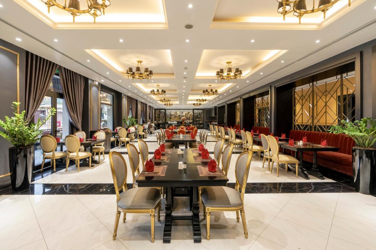 Hotel Sapa Square Affiliated By Melia Zewnętrze zdjęcie