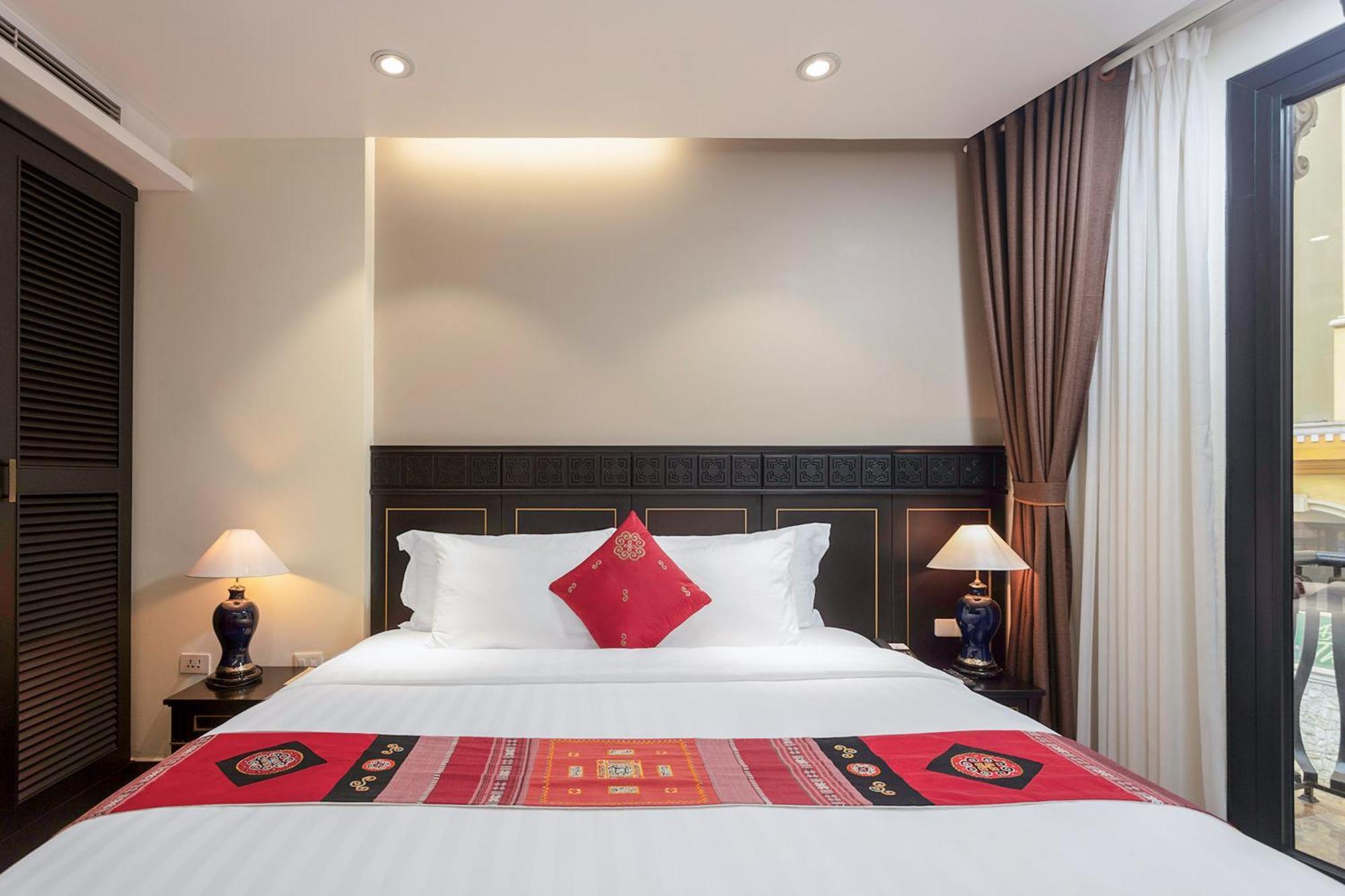 Hotel Sapa Square Affiliated By Melia Zewnętrze zdjęcie