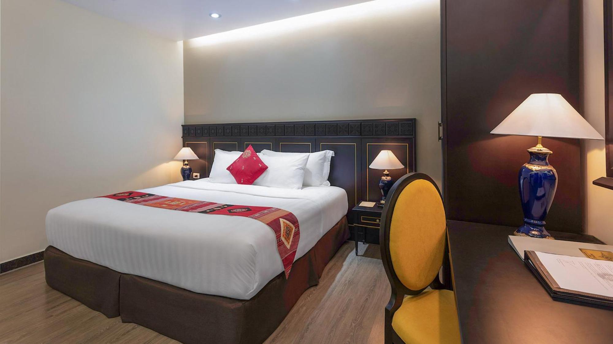 Hotel Sapa Square Affiliated By Melia Zewnętrze zdjęcie