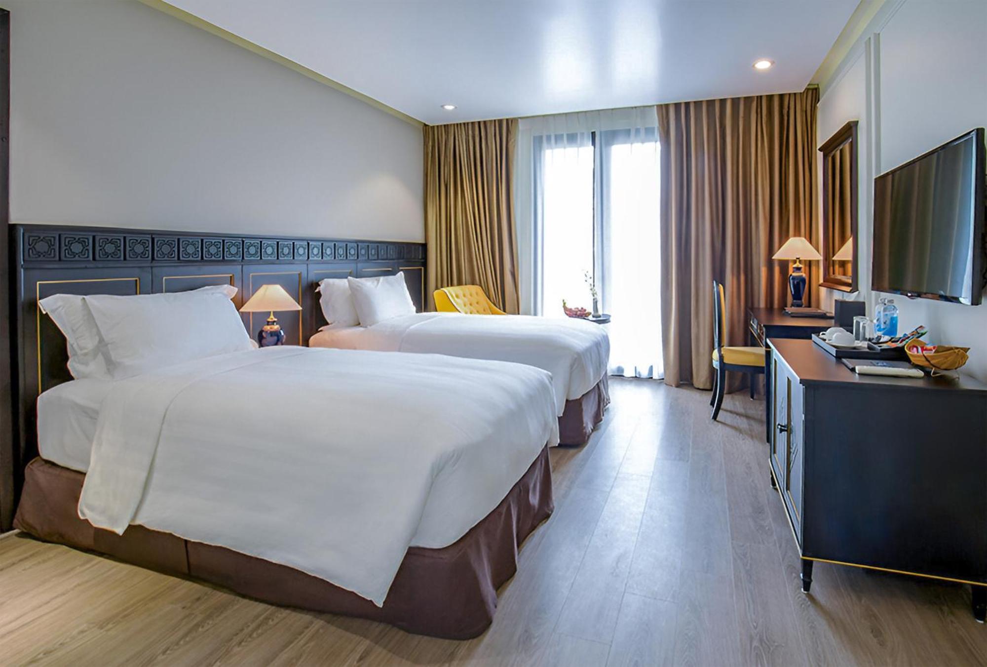 Hotel Sapa Square Affiliated By Melia Zewnętrze zdjęcie