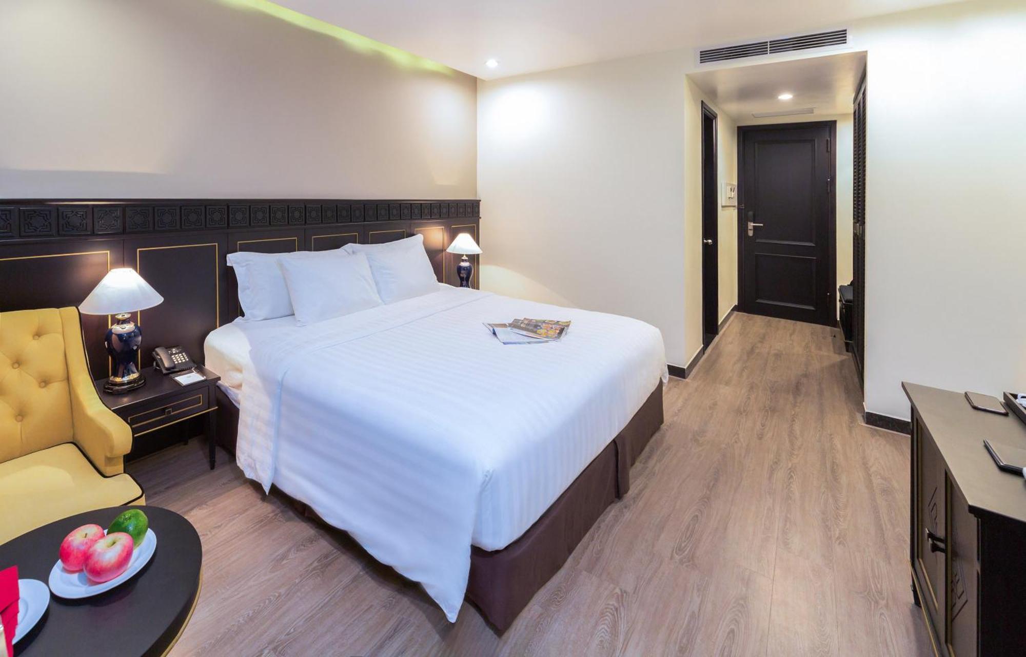 Hotel Sapa Square Affiliated By Melia Zewnętrze zdjęcie