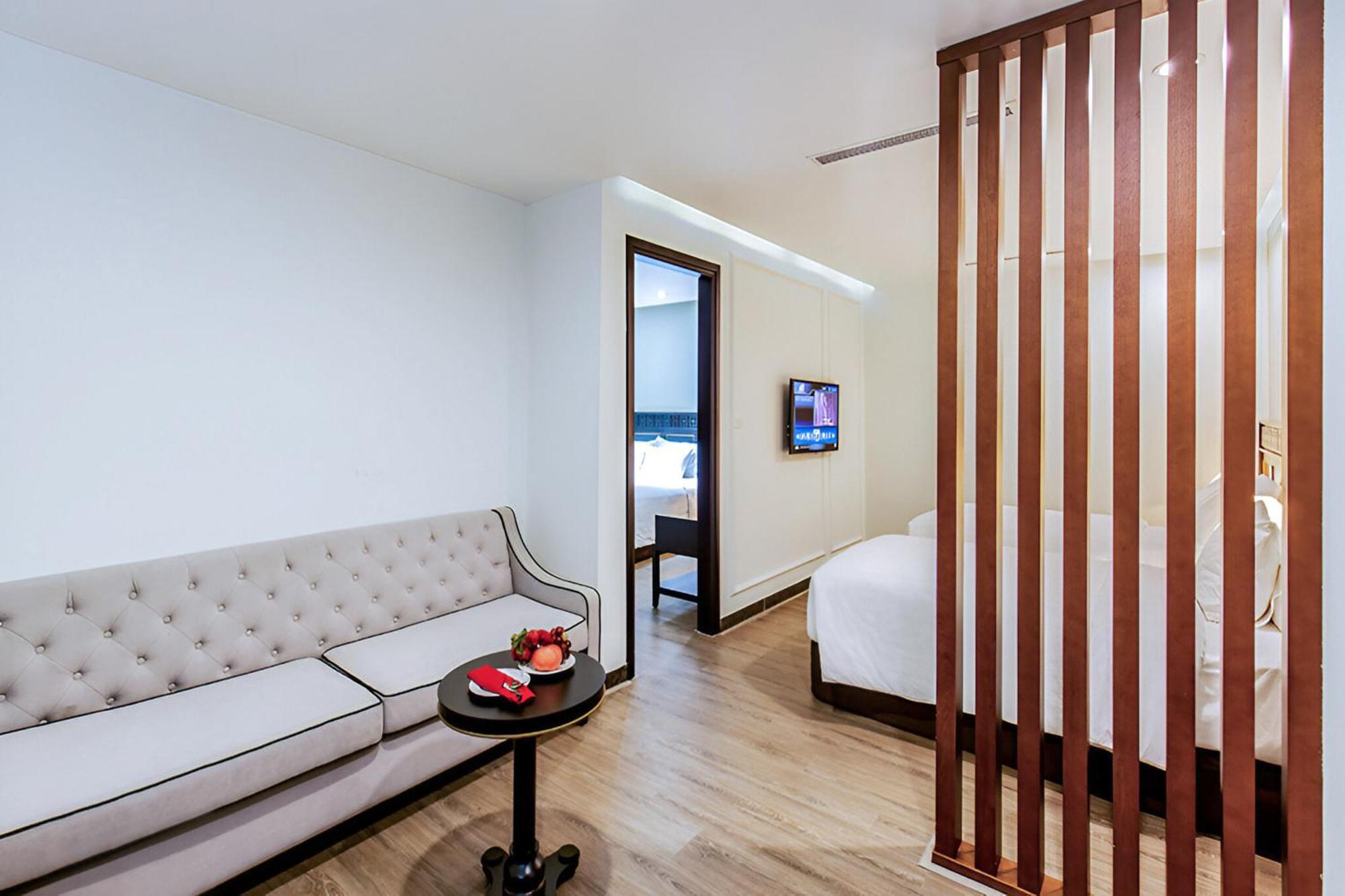 Hotel Sapa Square Affiliated By Melia Zewnętrze zdjęcie