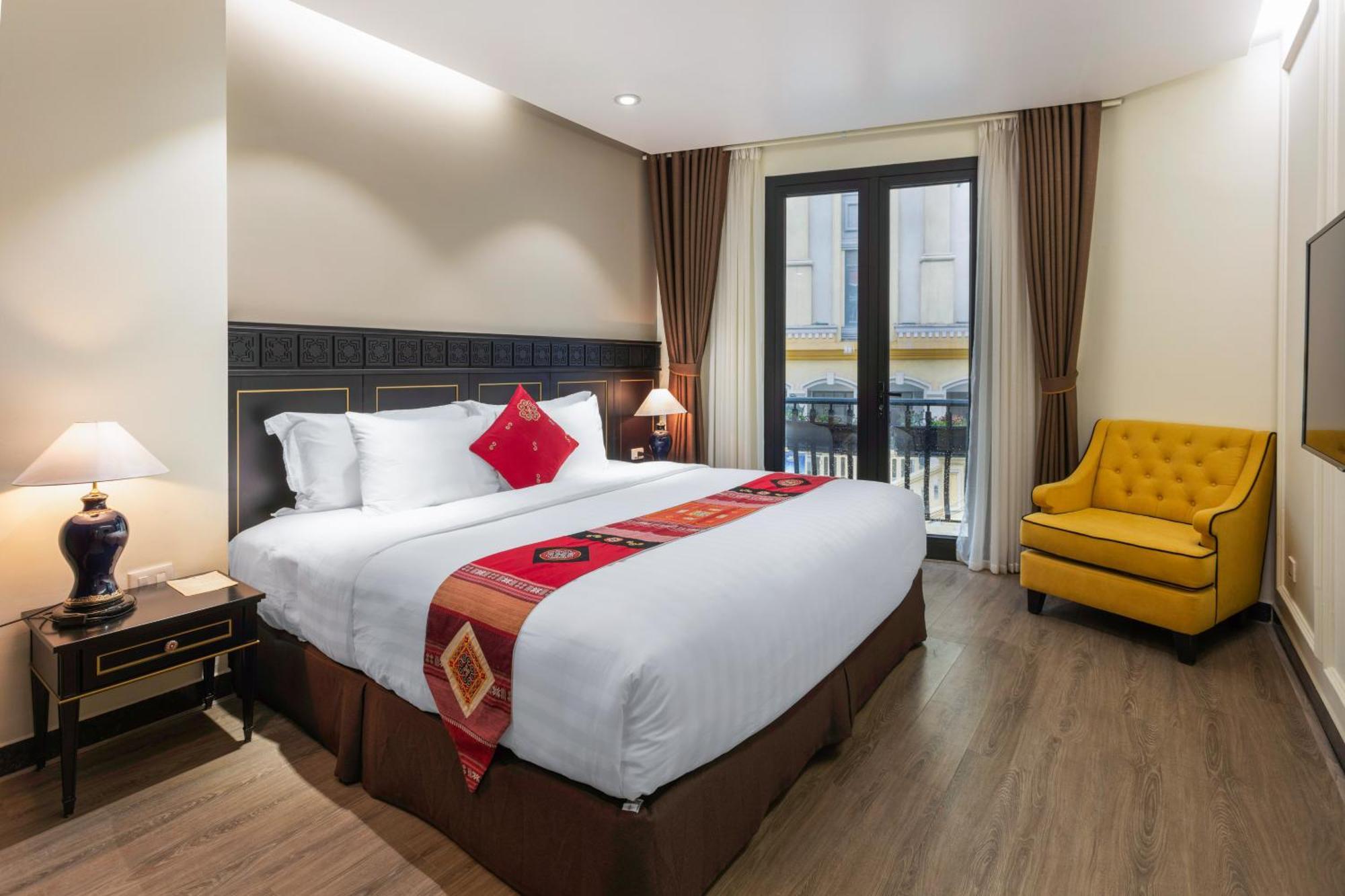 Hotel Sapa Square Affiliated By Melia Zewnętrze zdjęcie