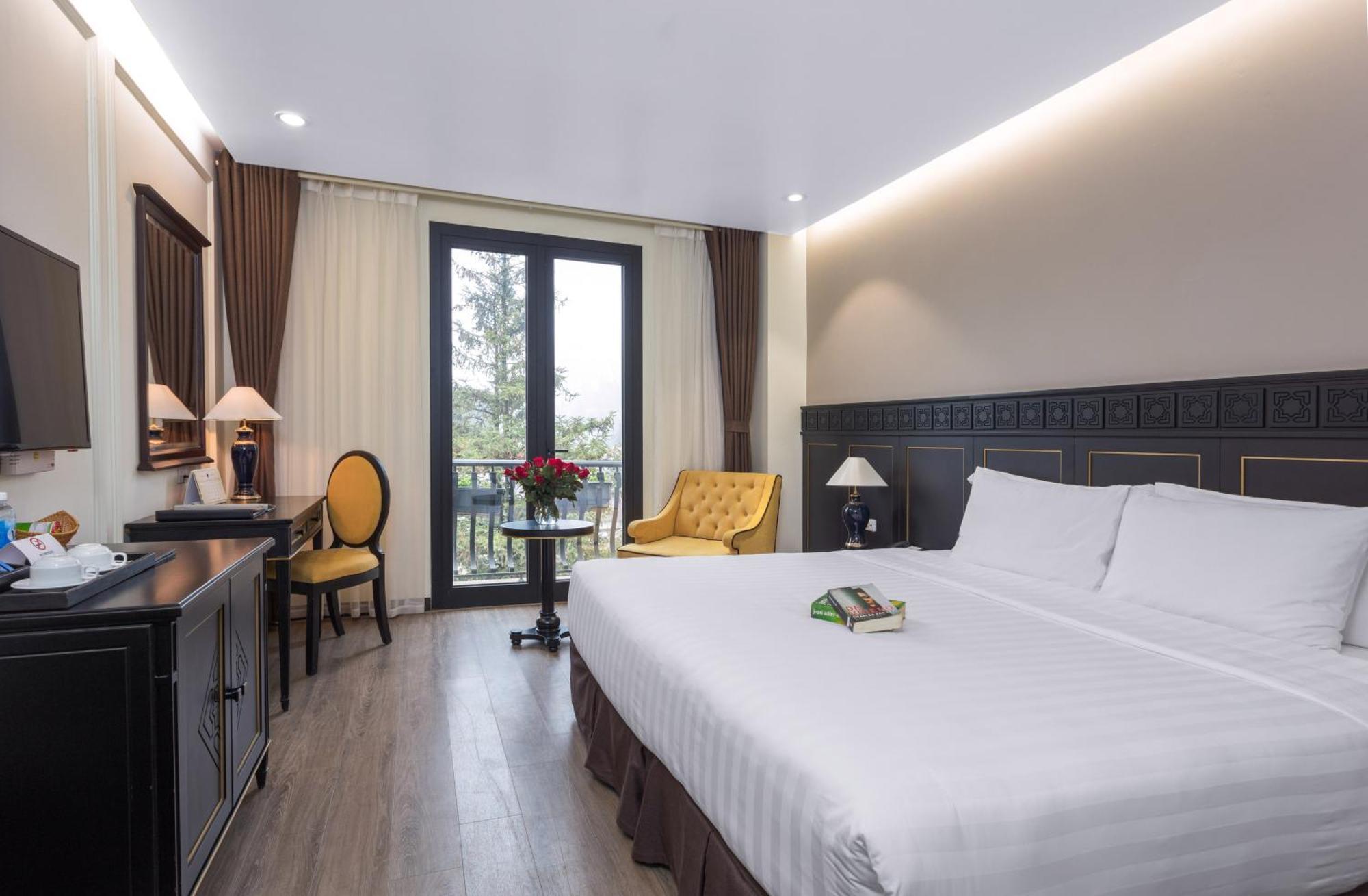 Hotel Sapa Square Affiliated By Melia Zewnętrze zdjęcie