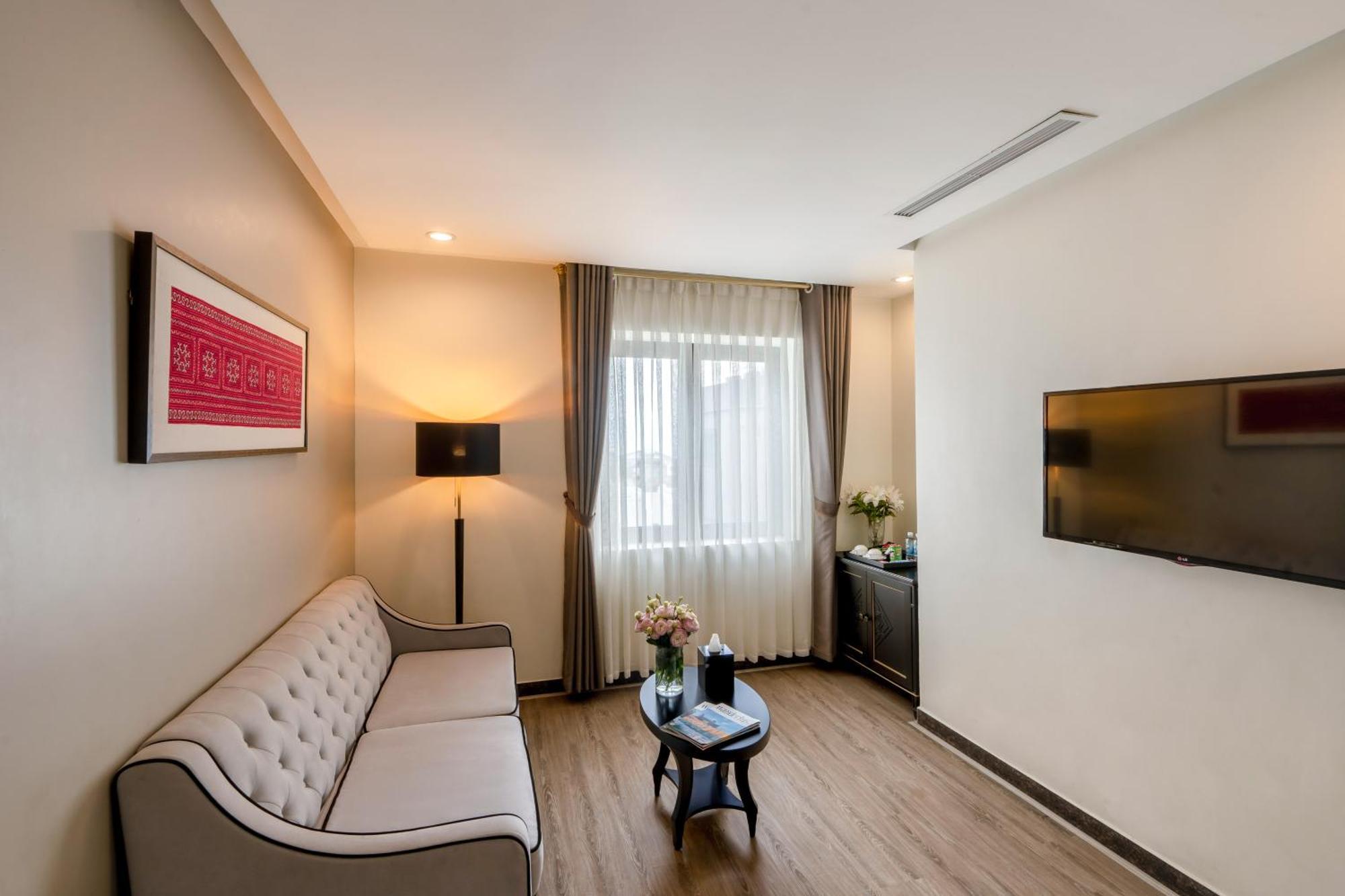 Hotel Sapa Square Affiliated By Melia Zewnętrze zdjęcie