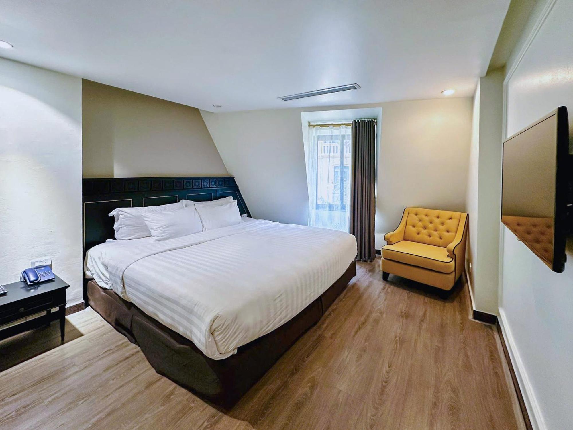 Hotel Sapa Square Affiliated By Melia Zewnętrze zdjęcie