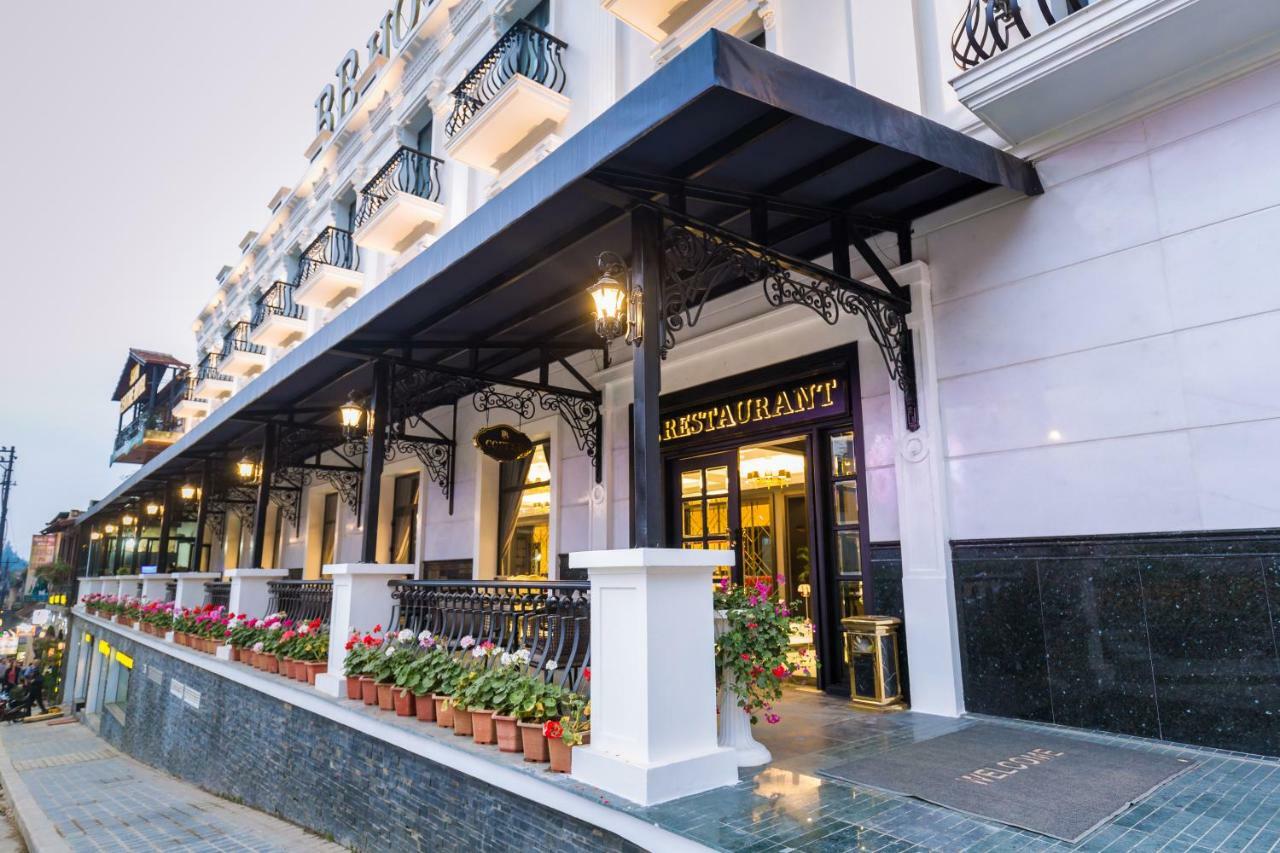 Hotel Sapa Square Affiliated By Melia Zewnętrze zdjęcie