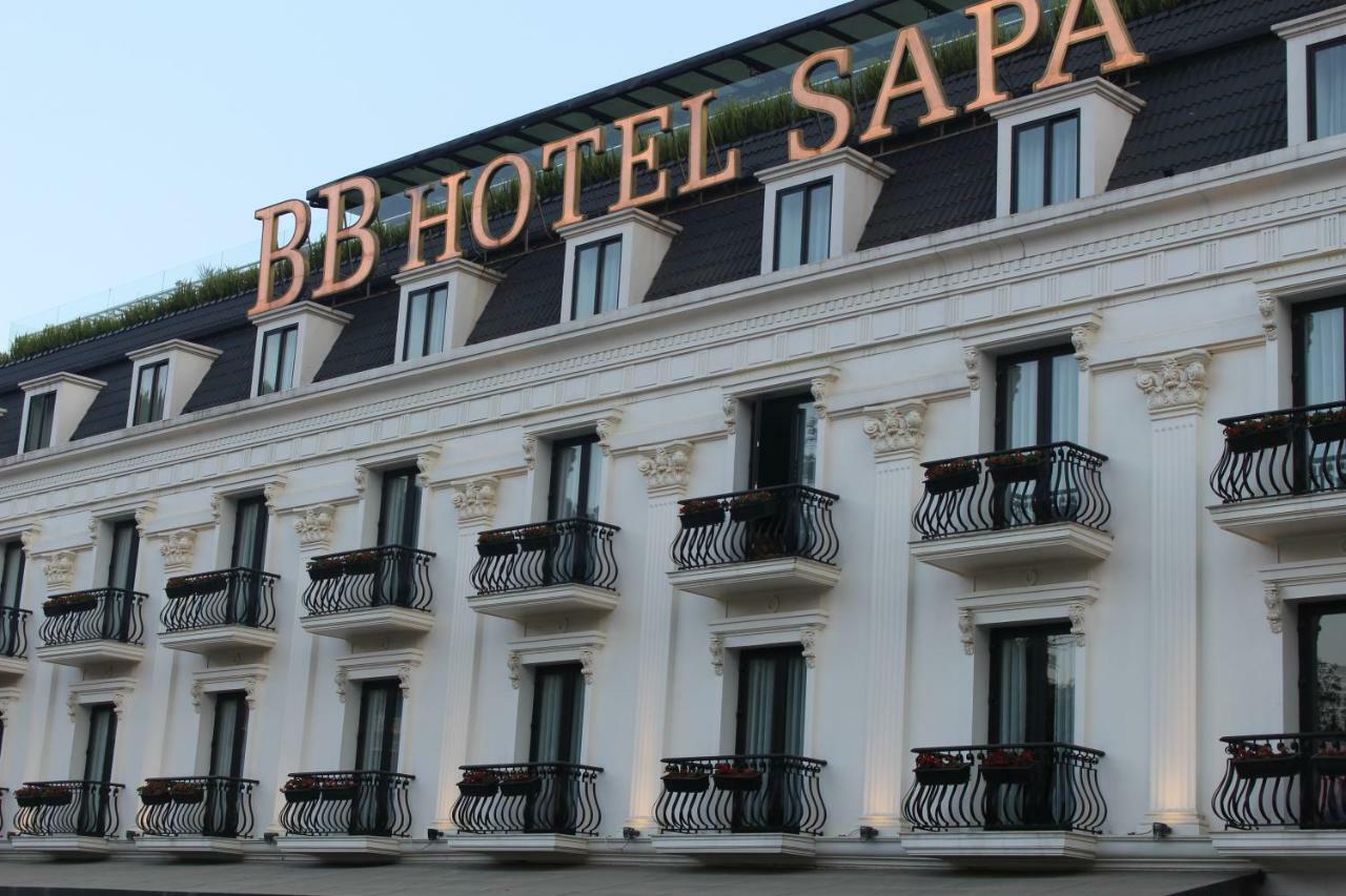 Hotel Sapa Square Affiliated By Melia Zewnętrze zdjęcie