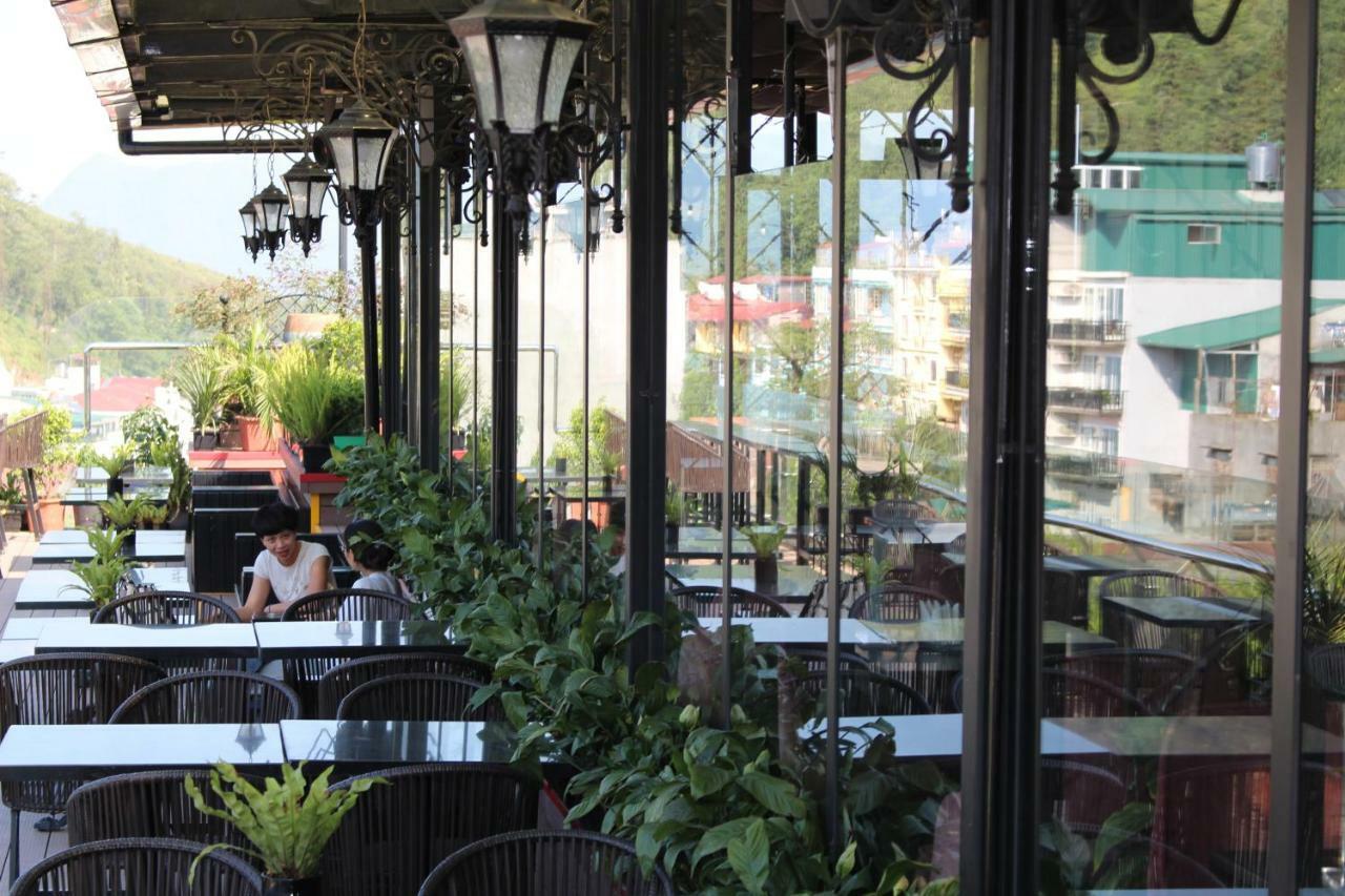 Hotel Sapa Square Affiliated By Melia Zewnętrze zdjęcie