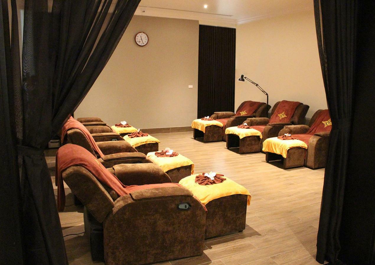 Hotel Sapa Square Affiliated By Melia Zewnętrze zdjęcie